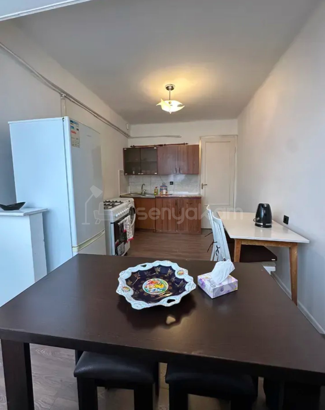 1 Սենյականոց Բնակարան, 41քմ, 10/14 հարկ, Կապիտալ Վերանորոգված, Կահավորված