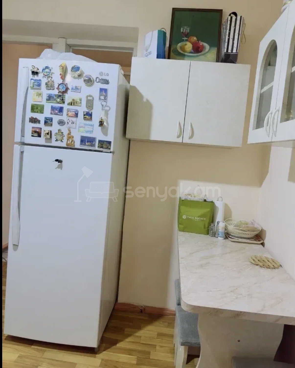 2 Սենյականոց Բնակարան Քարե Շենքում, 47քմ, 3/5 հարկ, Նորմալ Վիճակում