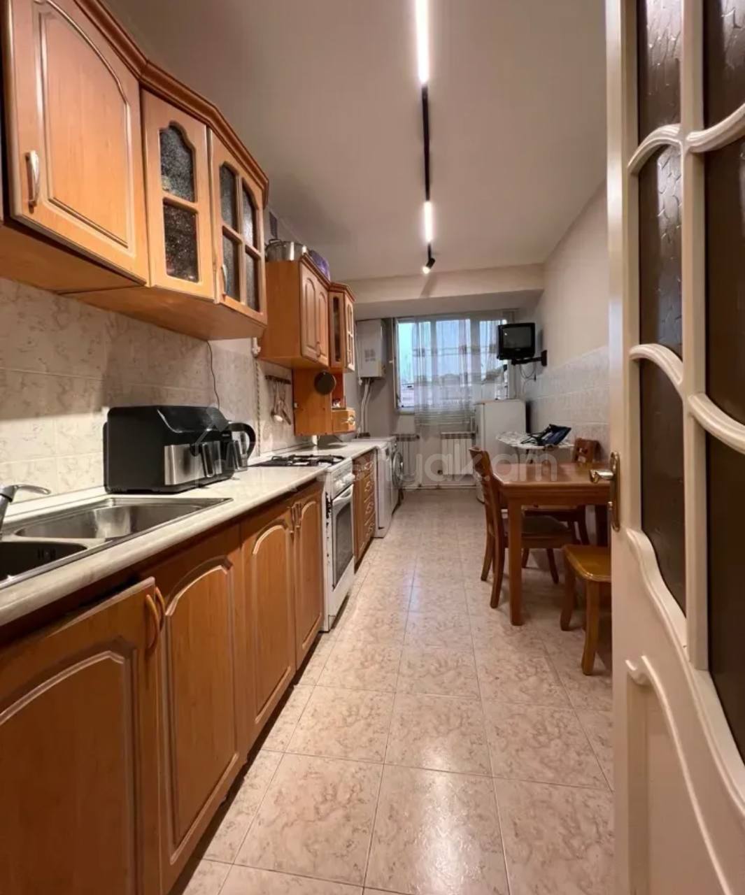 3 Սենյականոց Բնակարան, 80քմ, 9/9 հարկ, Կապիտալ Վերանորոգված