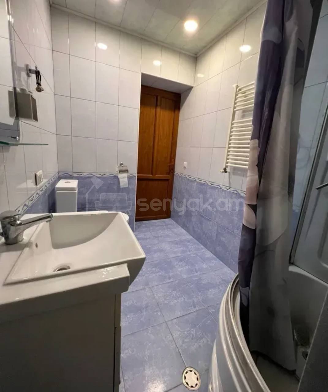 3 Սենյականոց Բնակարան, 80քմ, 9/9 հարկ, Կապիտալ Վերանորոգված