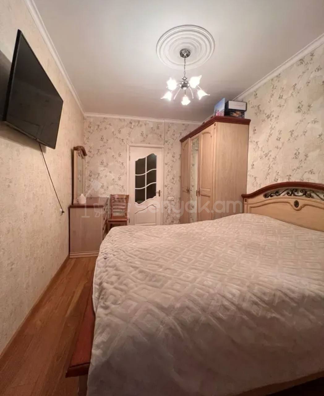 3 Սենյականոց Բնակարան, 80քմ, 9/9 հարկ, Կապիտալ Վերանորոգված