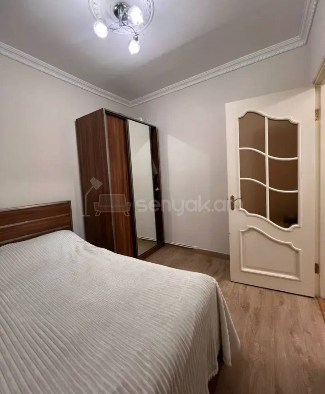 3 Սենյականոց Բնակարան, 80քմ, 9/9 հարկ, Կապիտալ Վերանորոգված