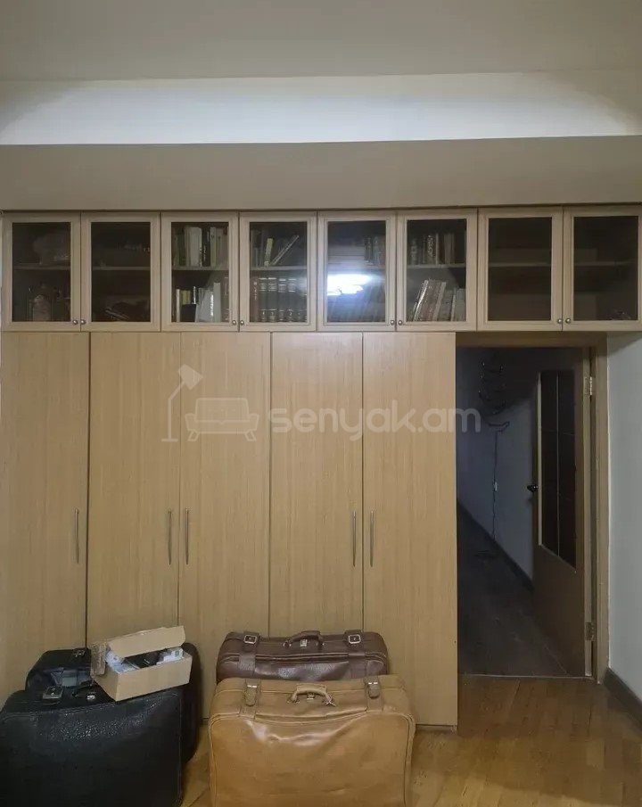 3 Սենյականոց Բնակարան, 96քմ, 4/9 հարկ, Կոսմետիկ Վերանորոգված