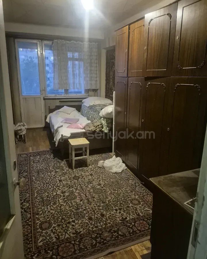 3 Սենյականոց Բնակարան, 96քմ, 4/9 հարկ, Կոսմետիկ Վերանորոգված