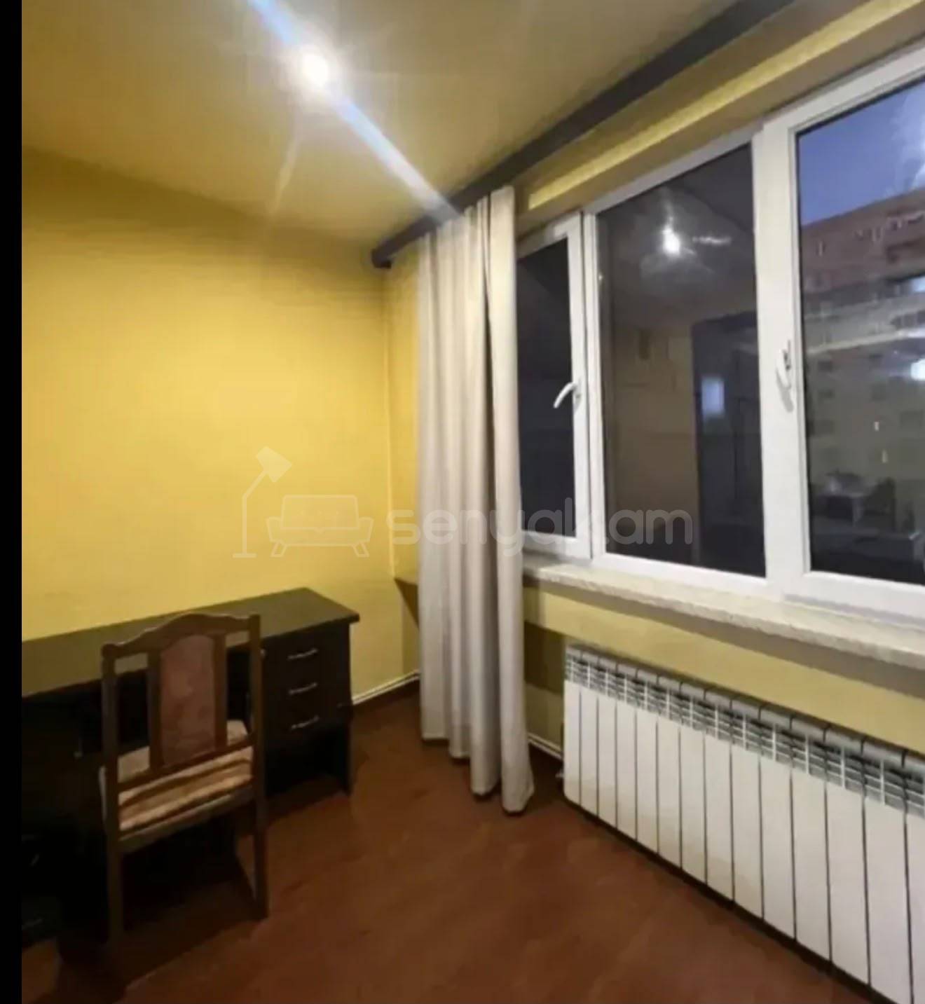 2 Սենյականոց Բնակարան, 67քմ, 3/9 հարկ, Նորմալ Վիճակում, Կահավորված