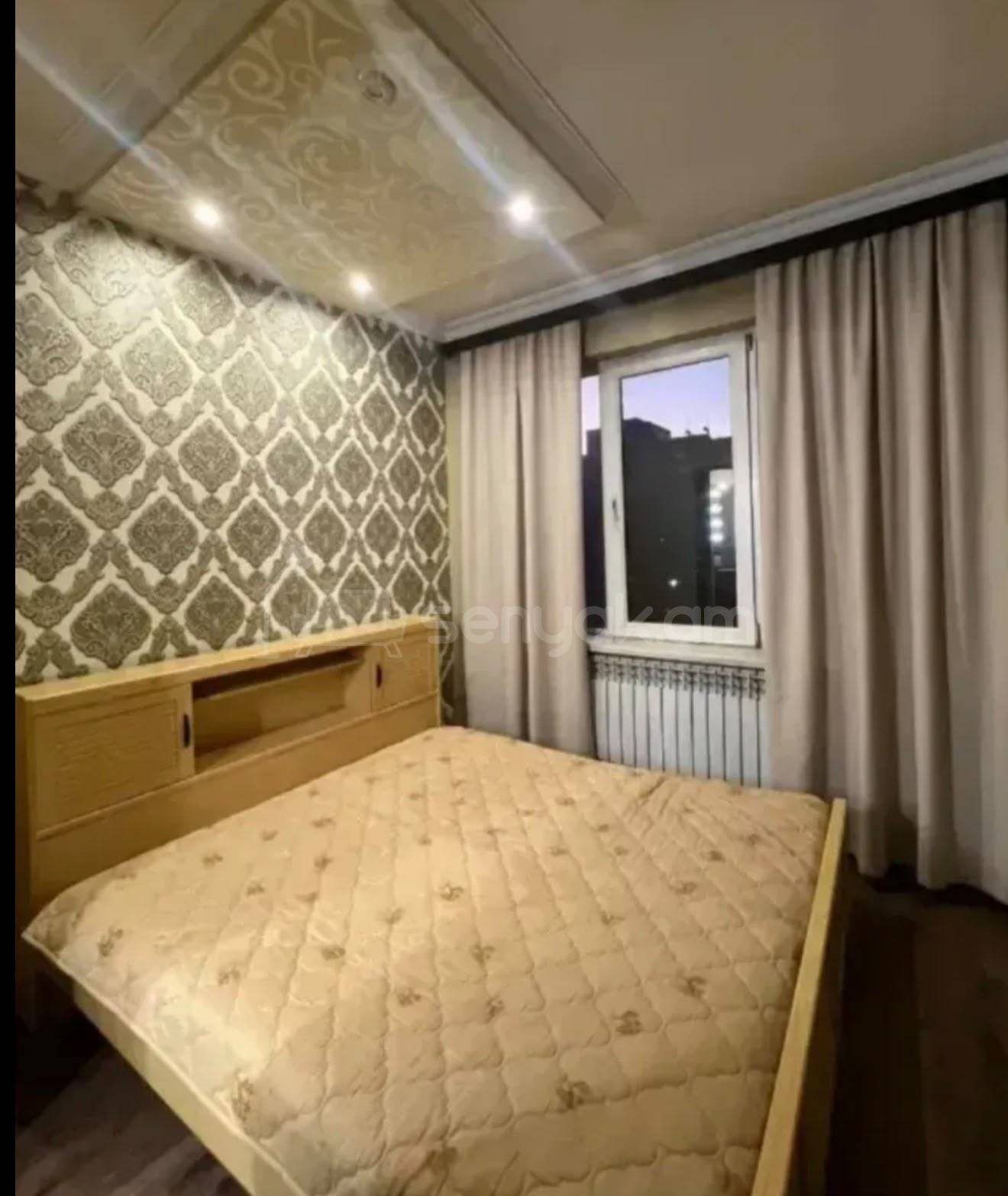 2 Սենյականոց Բնակարան, 67քմ, 3/9 հարկ, Նորմալ Վիճակում, Կահավորված