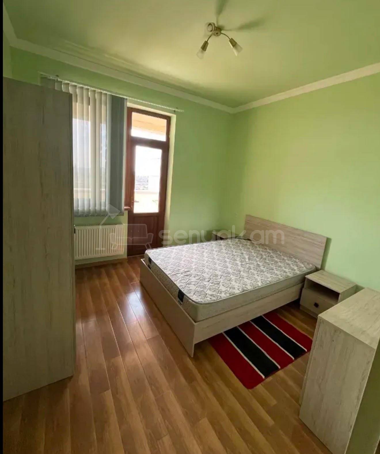 2 Սենյականոց Բնակարան Նորակառույցում, 50քմ, 5/14 հարկ, Կապիտալ Վերանորոգված, Կահավորված