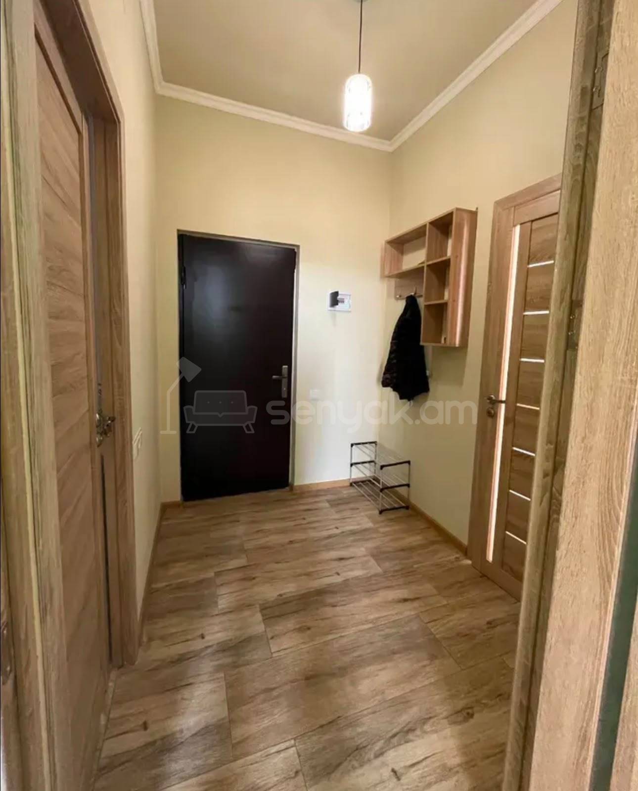 2 Սենյականոց Բնակարան Նորակառույցում, 50քմ, 5/14 հարկ, Կապիտալ Վերանորոգված, Կահավորված