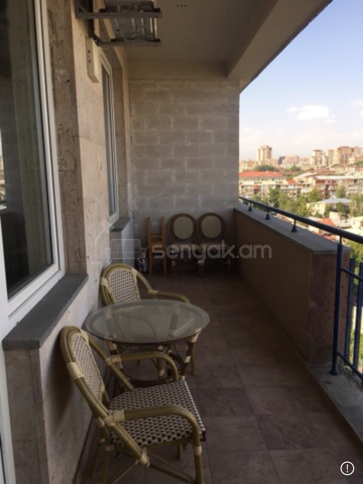 3 Սենյականոց Բնակարան Նորակառույցում, 118քմ, 13/16 հարկ, Դիզայներական Վերանորոգված, Կահավորված, Արևկող