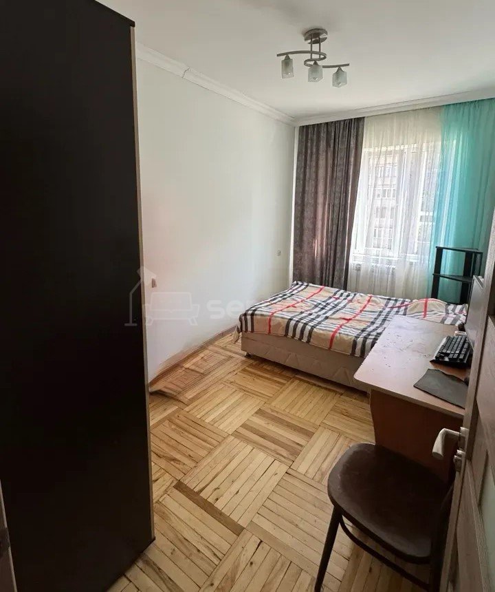 3 Սենյականոց Բնակարան, 76քմ, 8/9 հարկ, Կապիտալ Վերանորոգված