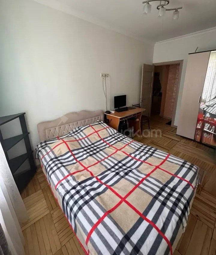 3 Սենյականոց Բնակարան, 76քմ, 8/9 հարկ, Կապիտալ Վերանորոգված