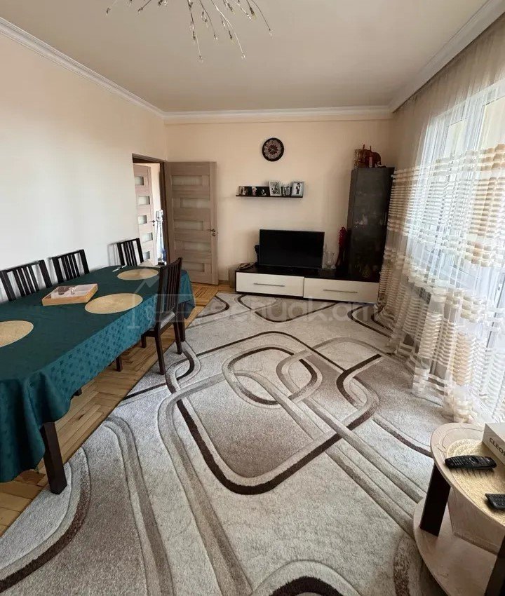 3 Սենյականոց Բնակարան, 76քմ, 8/9 հարկ, Կապիտալ Վերանորոգված