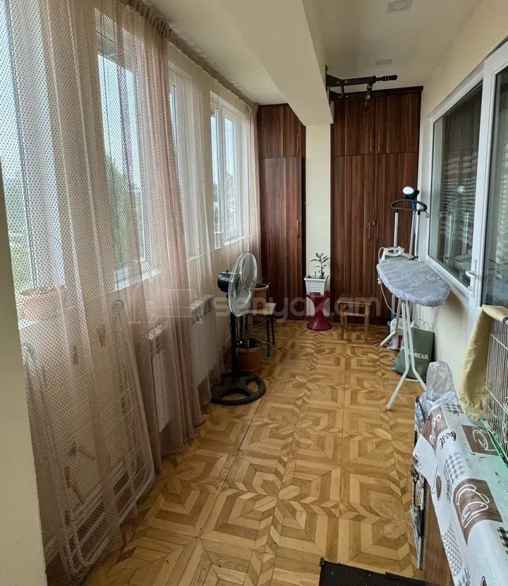 3 Սենյականոց Բնակարան, 76քմ, 8/9 հարկ, Կապիտալ Վերանորոգված