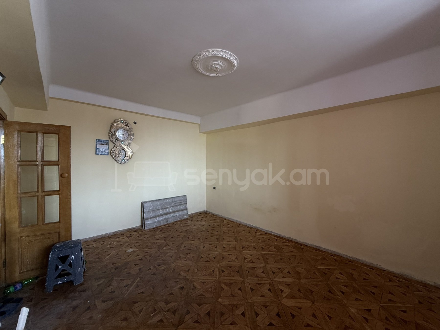 1 Սենյականոց Բնակարան, 42քմ, 8/10 հարկ, Նորմալ Վիճակում
