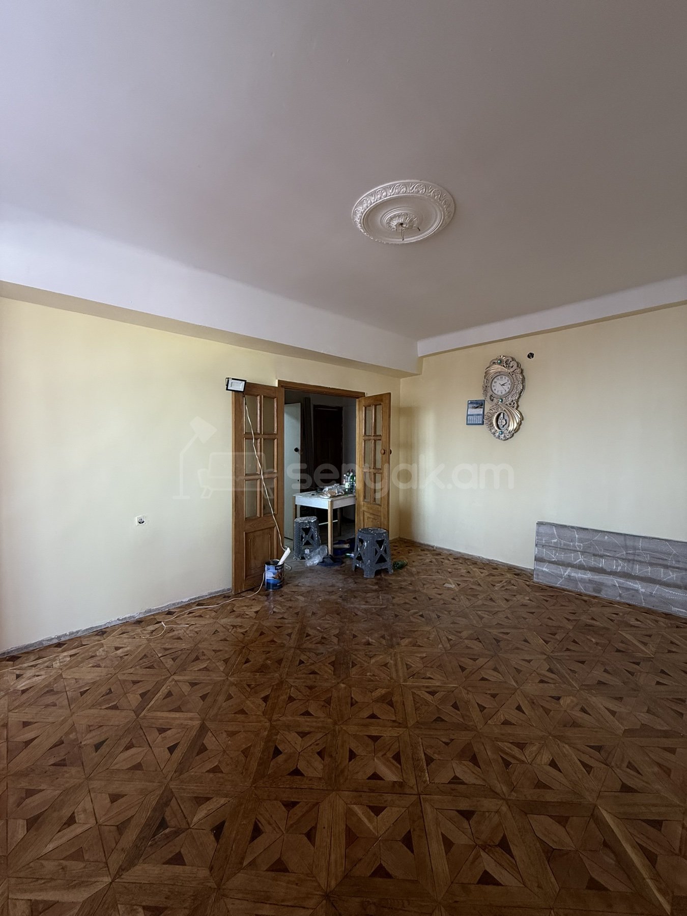1 Սենյականոց Բնակարան, 42քմ, 8/10 հարկ, Նորմալ Վիճակում