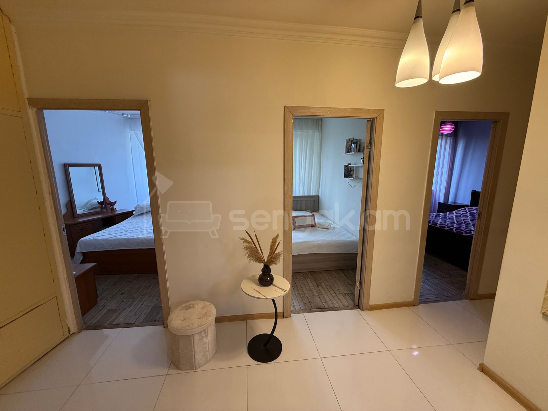 4 Սենյականոց Բնակարան, 80քմ, 4/9 հարկ, Կապիտալ Վերանորոգված
