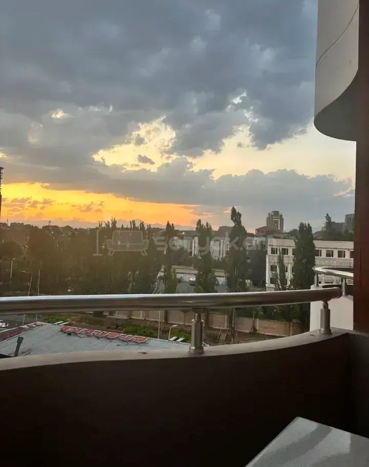 2 Սենյականոց Բնակարան Նորակառույցում, 59քմ, 6/15 հարկ, Կապիտալ Վերանորոգված