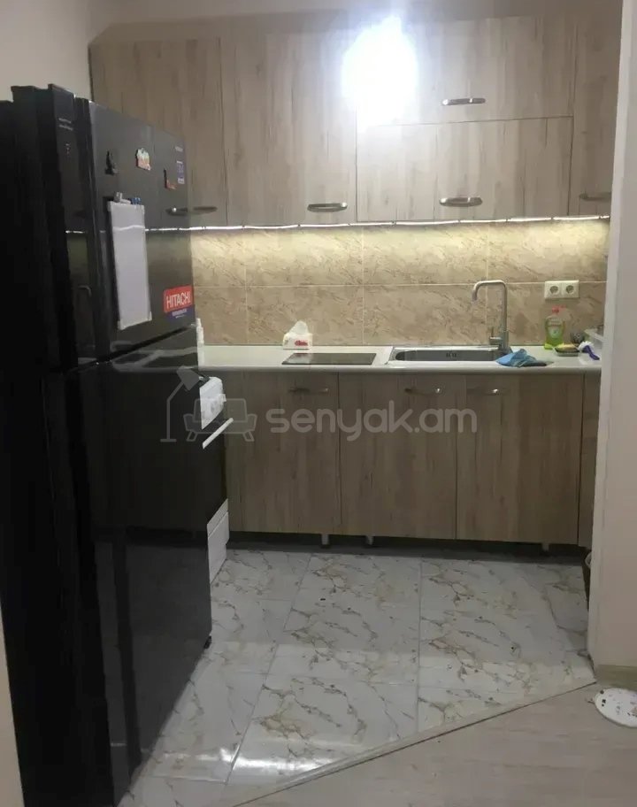 2 Սենյականոց Բնակարան Նորակառույցում, 59քմ, 6/15 հարկ, Կապիտալ Վերանորոգված