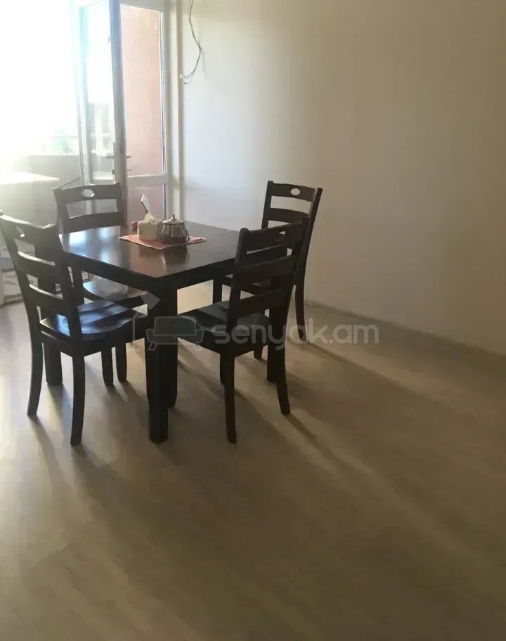 2 Սենյականոց Բնակարան Նորակառույցում, 59քմ, 6/15 հարկ, Կապիտալ Վերանորոգված