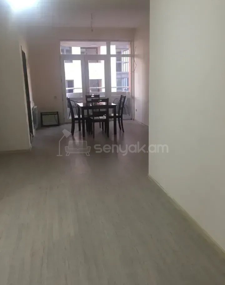 2 Սենյականոց Բնակարան Նորակառույցում, 59քմ, 6/15 հարկ, Կապիտալ Վերանորոգված