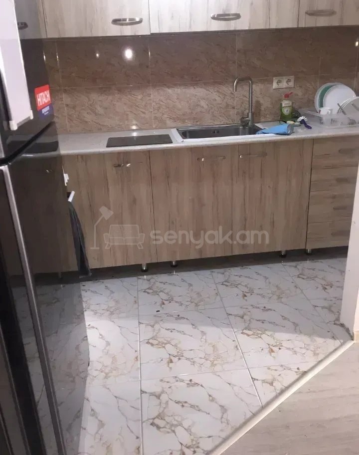 2 Սենյականոց Բնակարան Նորակառույցում, 59քմ, 6/15 հարկ, Կապիտալ Վերանորոգված