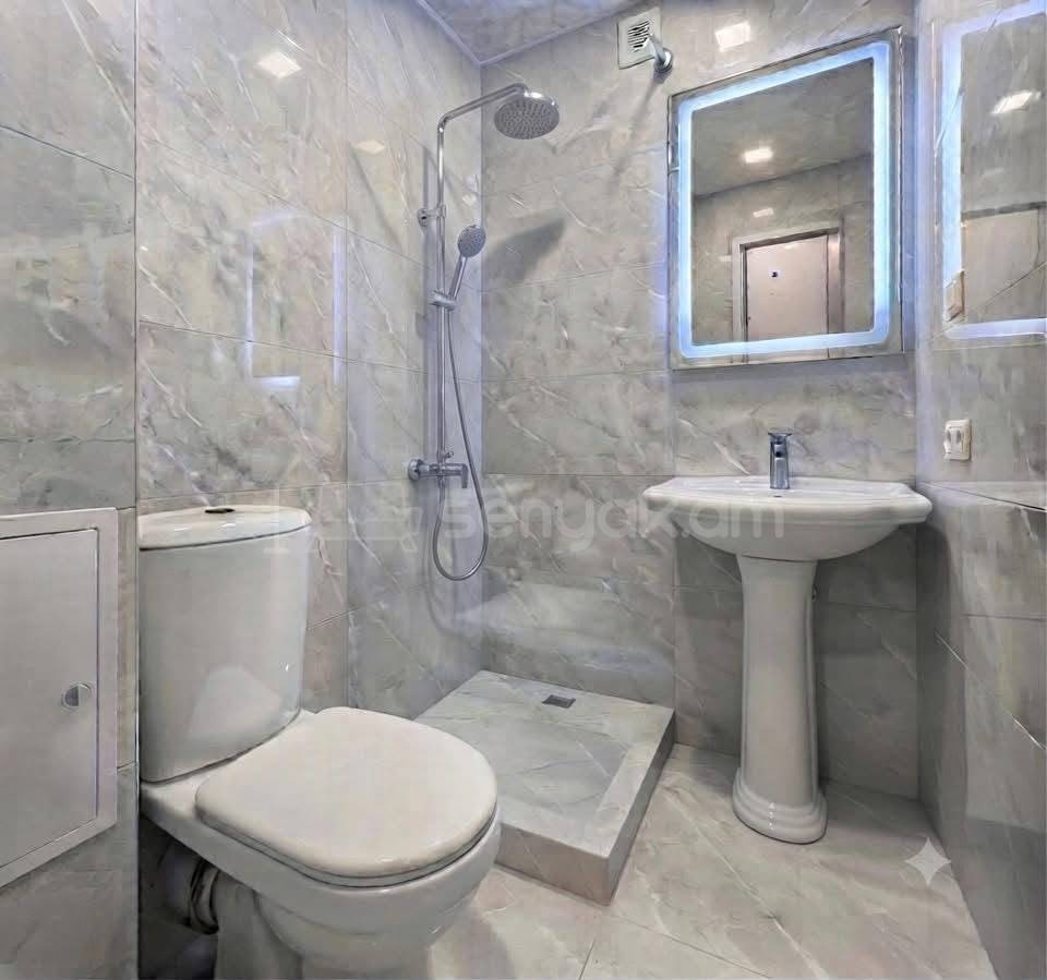 2 Սենյականոց Բնակարան, 36քմ, 2/4 հարկ, Դիզայներական Վերանորոգված