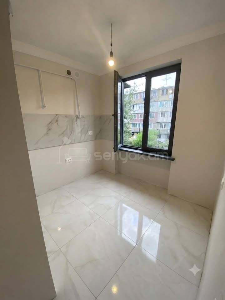 2 Սենյականոց Բնակարան, 36քմ, 2/4 հարկ, Դիզայներական Վերանորոգված