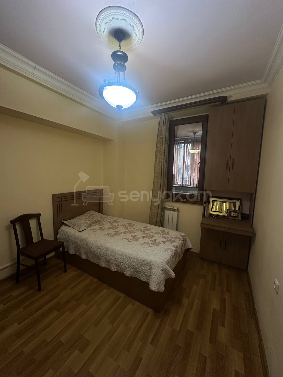 3 Սենյականոց Բնակարան, 80քմ, 2/11 հարկ, Նորմալ Վիճակում, Կահավորված