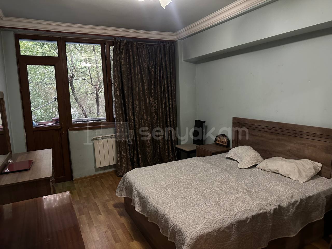 3 Սենյականոց Բնակարան, 80քմ, 2/11 հարկ, Նորմալ Վիճակում, Կահավորված