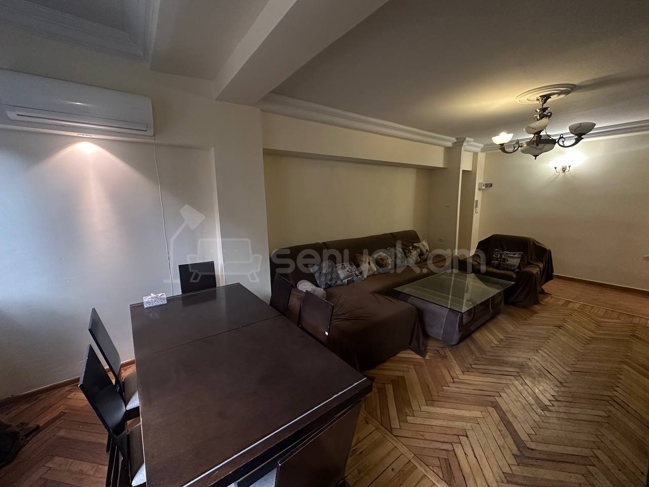 3 Սենյականոց Բնակարան, 80քմ, 2/11 հարկ, Նորմալ Վիճակում, Կահավորված