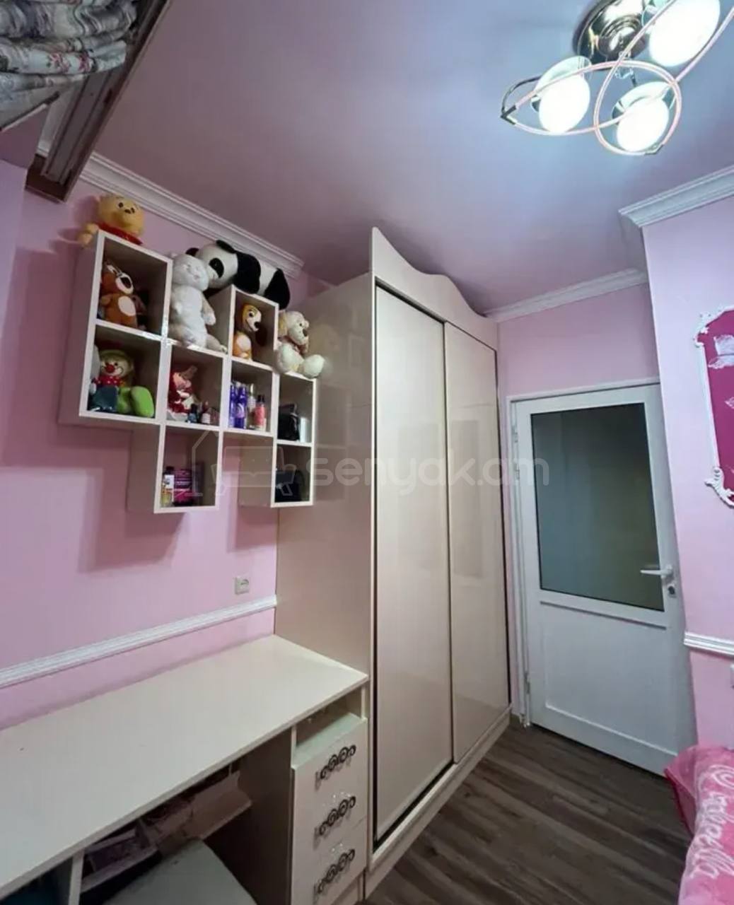 3 Սենյականոց Բնակարան, 75քմ, 3/9 հարկ, Կապիտալ Վերանորոգված