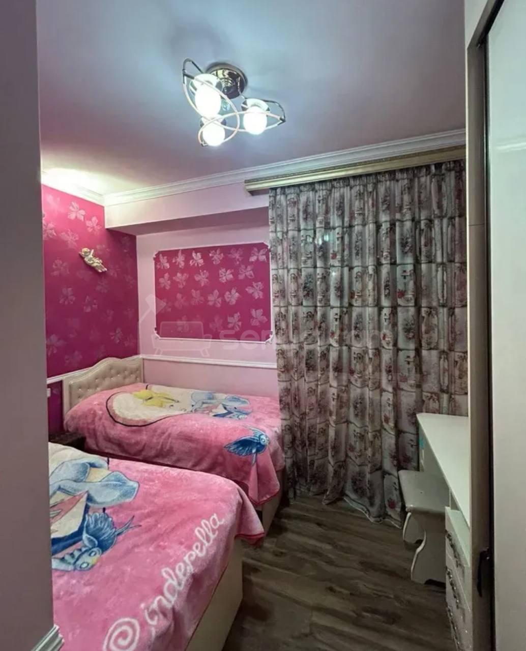 3 Սենյականոց Բնակարան, 75քմ, 3/9 հարկ, Կապիտալ Վերանորոգված