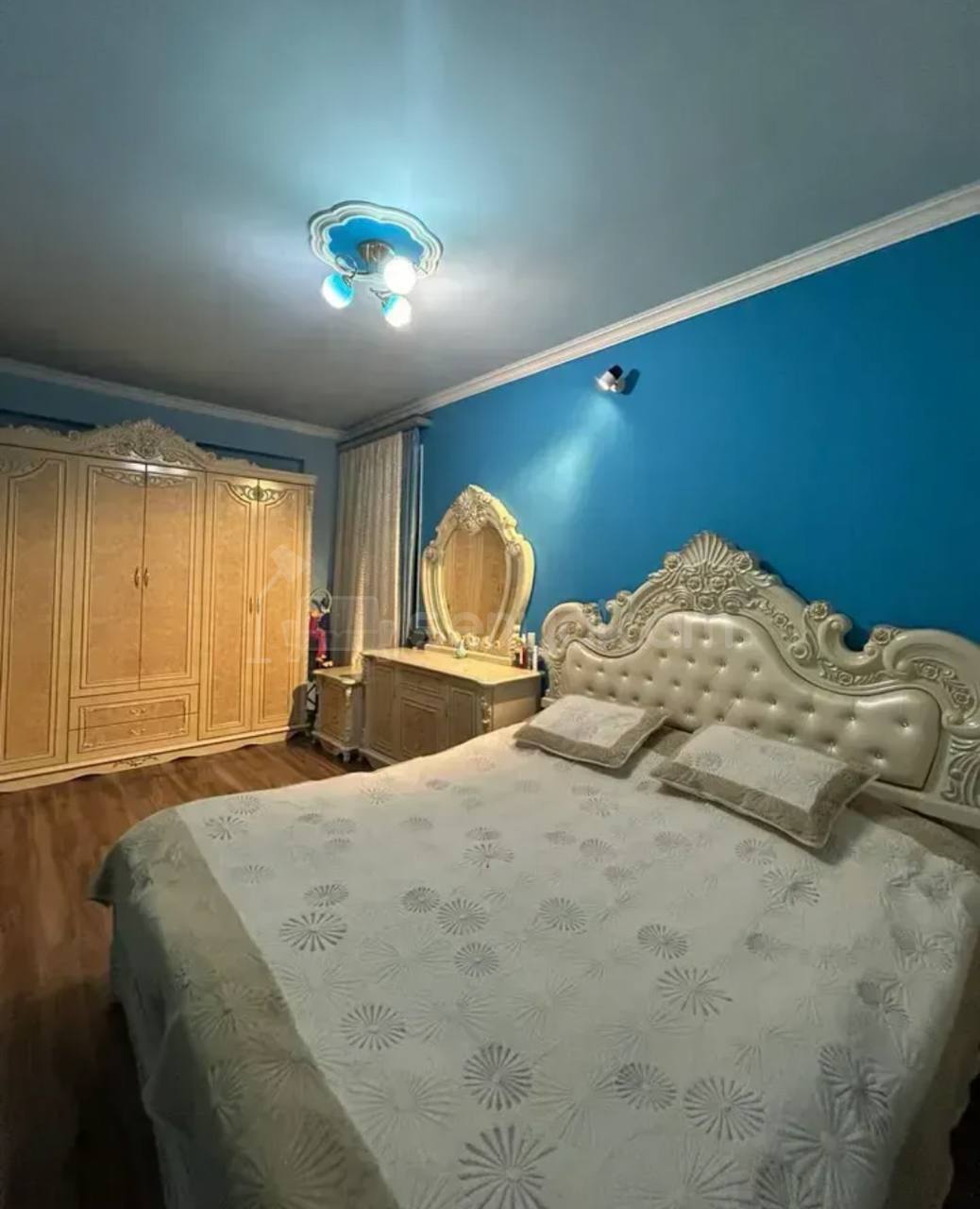 3 Սենյականոց Բնակարան, 75քմ, 3/9 հարկ, Կապիտալ Վերանորոգված