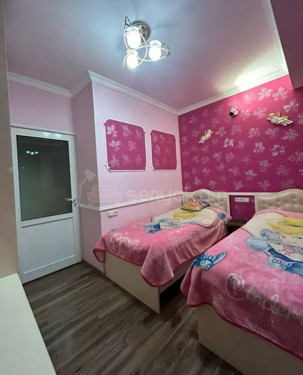 3 Սենյականոց Բնակարան, 75քմ, 3/9 հարկ, Կապիտալ Վերանորոգված