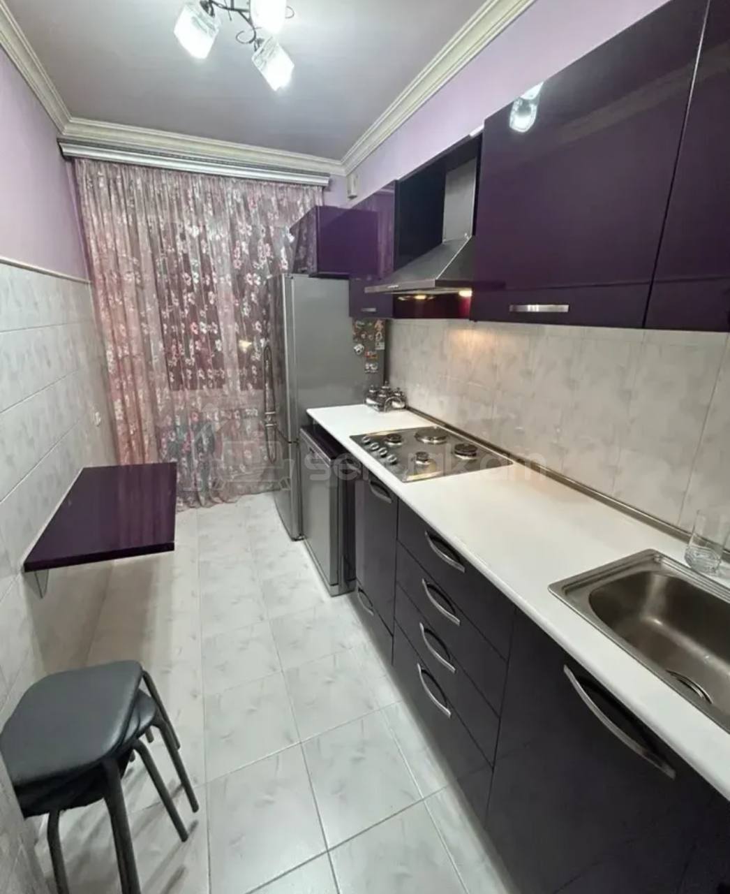 3 Սենյականոց Բնակարան, 75քմ, 3/9 հարկ, Կապիտալ Վերանորոգված