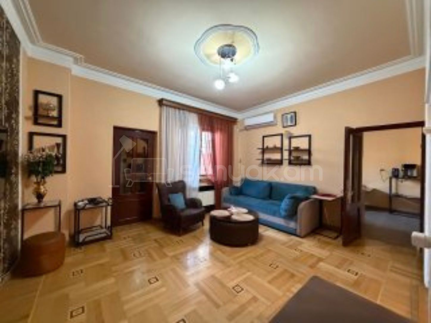 5 Սենյականոց Սեփական Տուն, 174քմ, Կապիտալ Վերանորոգված