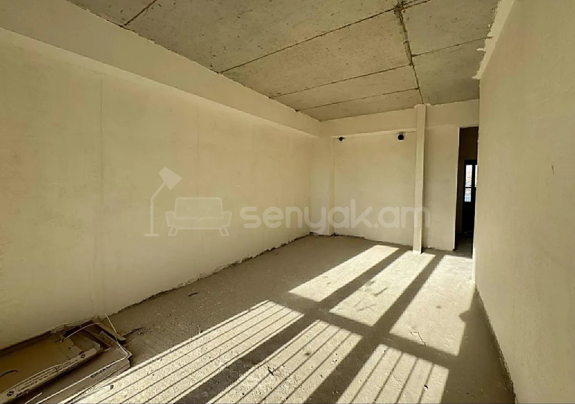 2 Սենյականոց Բնակարան Նորակառույցում, 48քմ, 10/16 հարկ, Զրոյական Վիճակում