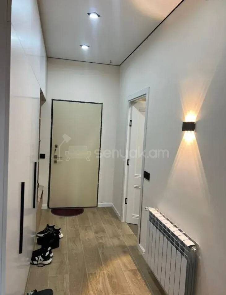 3 Սենյականոց Բնակարան, 65քմ, 14/18 հարկ, Կապիտալ Վերանորոգված, Կահավորված
