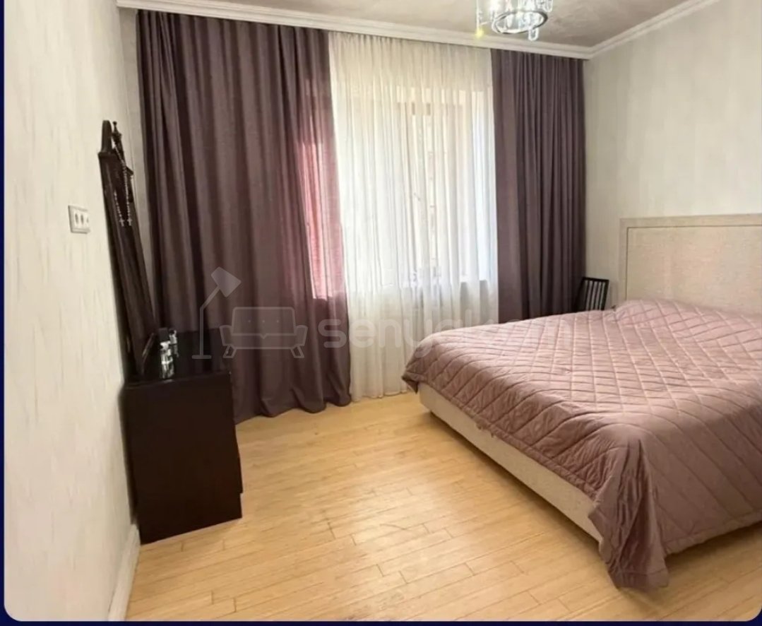 3 Սենյականոց Բնակարան Նորակառույցում, 111քմ, 9/14 հարկ, Կապիտալ Վերանորոգված