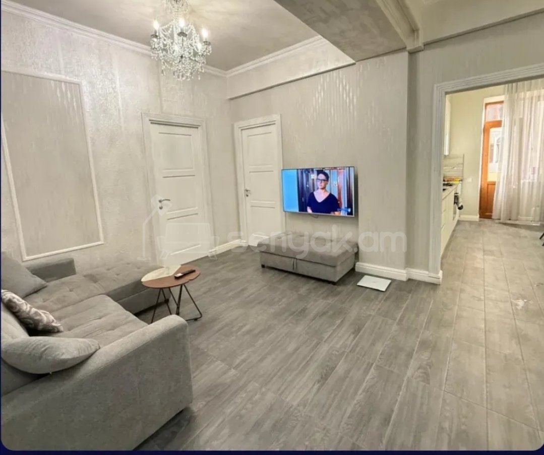 3 Սենյականոց Բնակարան Նորակառույցում, 111քմ, 9/14 հարկ, Կապիտալ Վերանորոգված