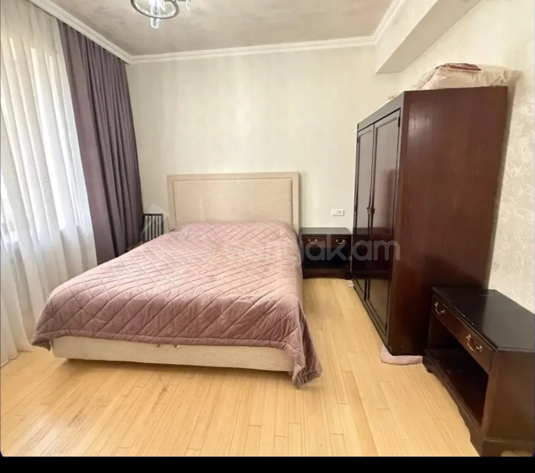 3 Սենյականոց Բնակարան Նորակառույցում, 111քմ, 9/14 հարկ, Կապիտալ Վերանորոգված