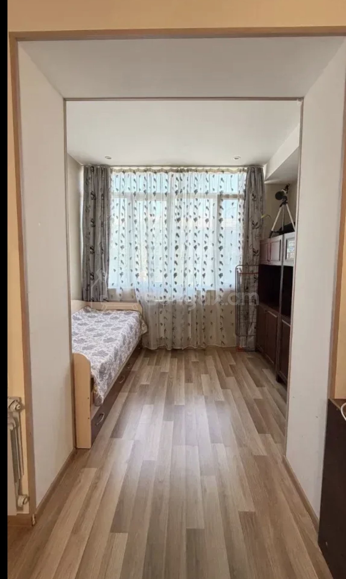 2 Սենյականոց Բնակարան Քարե Շենքում, 60քմ, 3/5 հարկ, Կապիտալ Վերանորոգված, Կահավորված