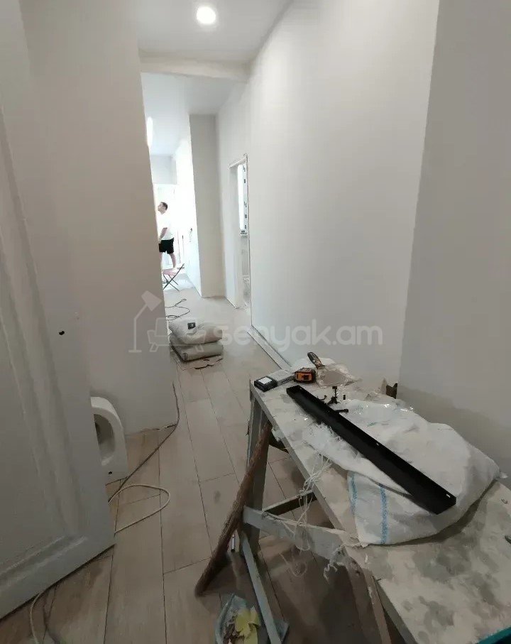 2 Սենյականոց Բնակարան Նորակառույցում, 52քմ, 5/14 հարկ, Կապիտալ Վերանորոգված
