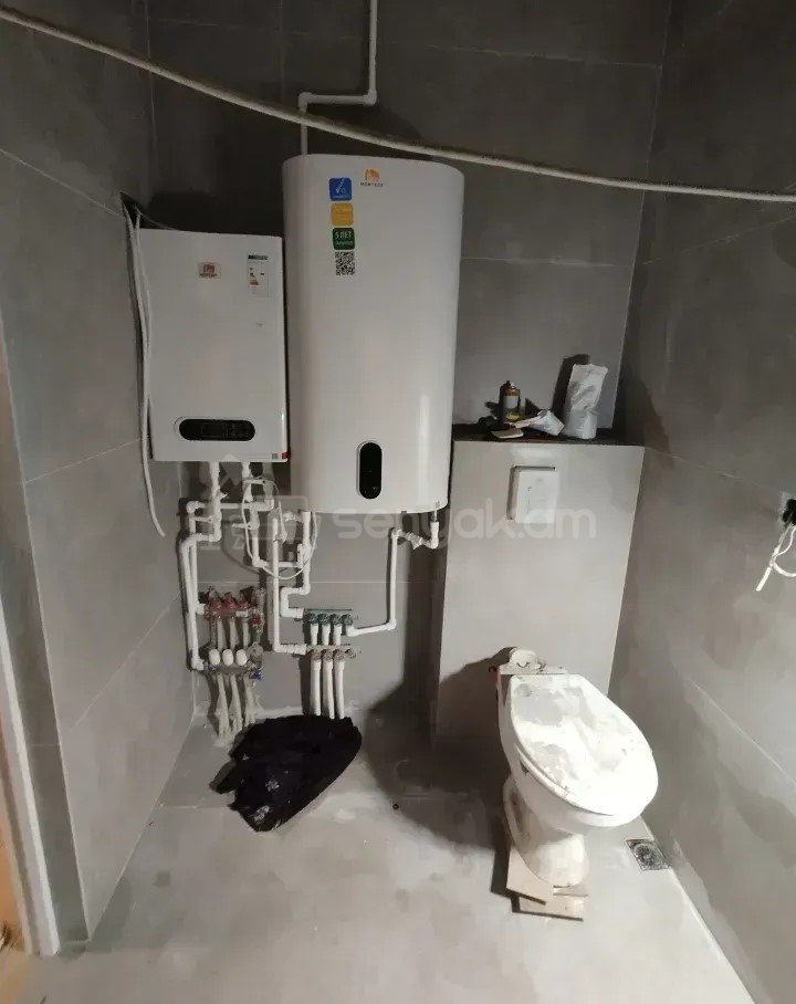 2 Սենյականոց Բնակարան Նորակառույցում, 52քմ, 5/14 հարկ, Կապիտալ Վերանորոգված