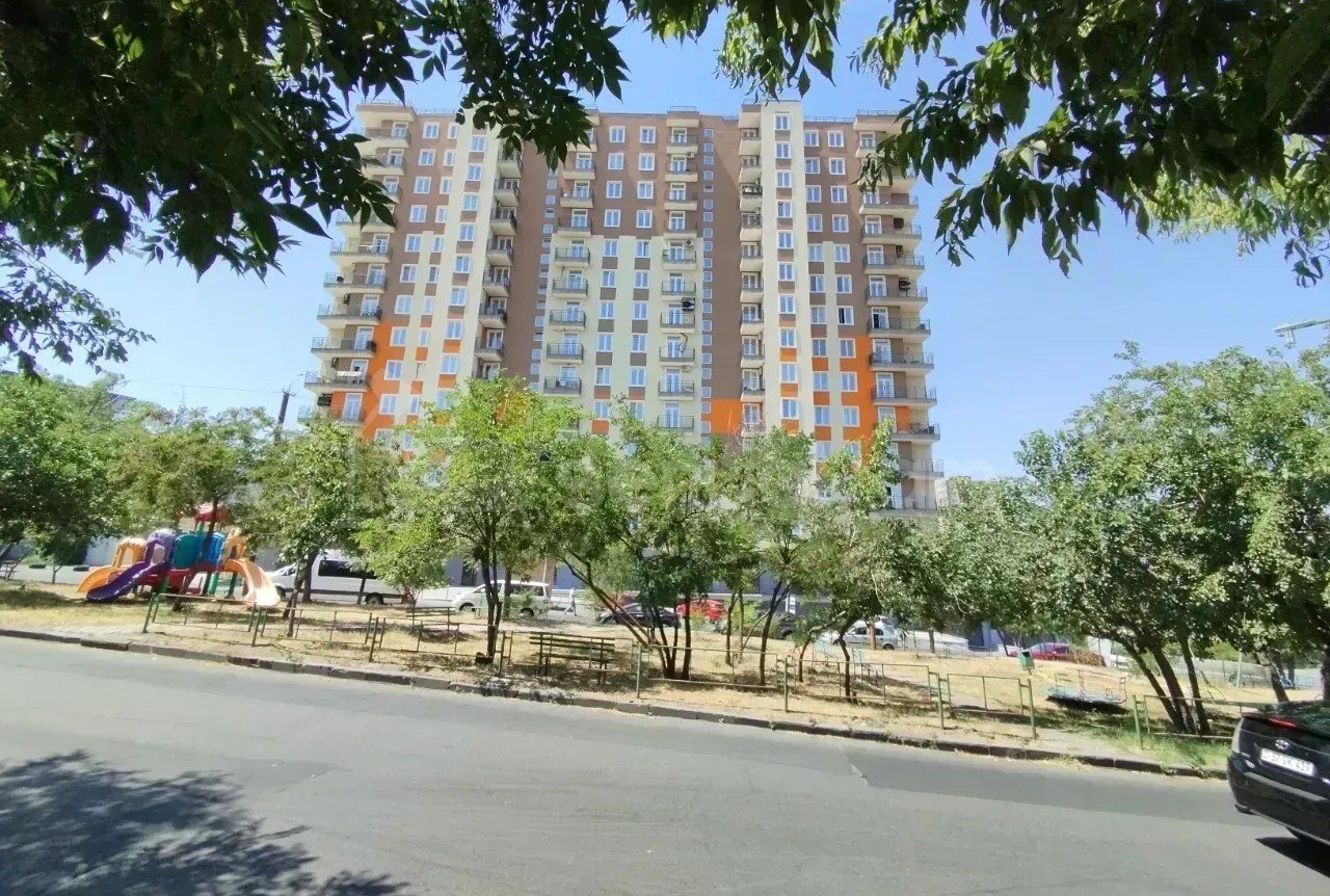 2 Սենյականոց Բնակարան Նորակառույցում, 52քմ, 5/14 հարկ, Կապիտալ Վերանորոգված
