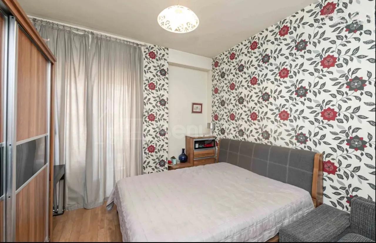 2 Սենյականոց Բնակարան Նորակառույցում, 67քմ, 8/14 հարկ, Կապիտալ Վերանորոգված