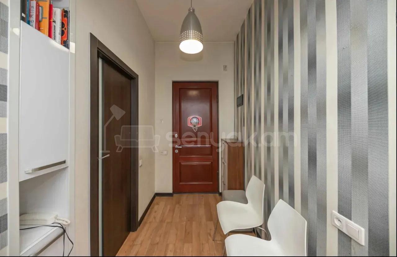 2 Սենյականոց Բնակարան Նորակառույցում, 67քմ, 8/14 հարկ, Կապիտալ Վերանորոգված