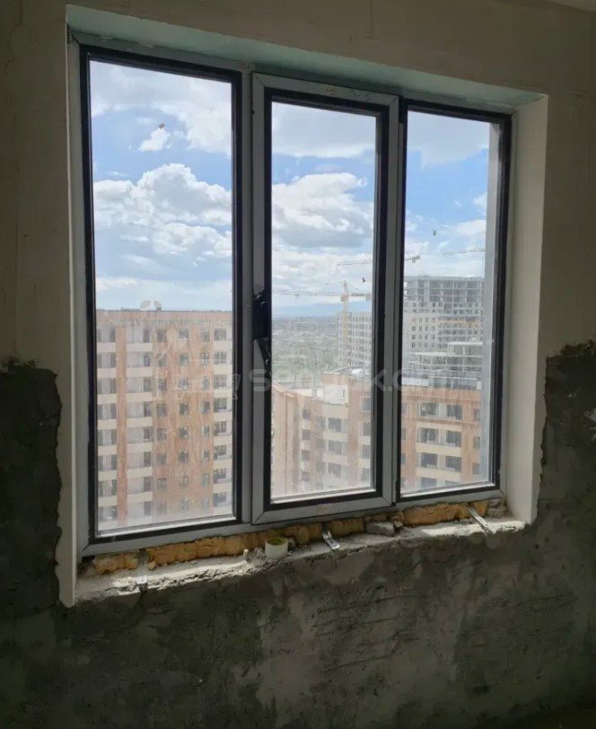 3 Սենյականոց Բնակարան Նորակառույցում, 83քմ, 14/14 հարկ, Զրոյական Վիճակում