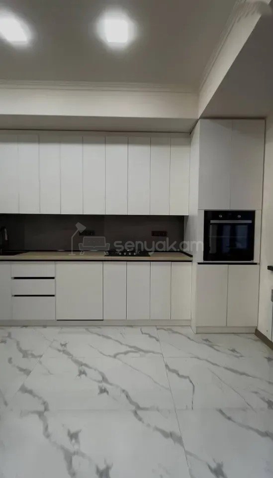 4 Սենյականոց Բնակարան, 104քմ, 7/16 հարկ, Դիզայներական Վերանորոգված