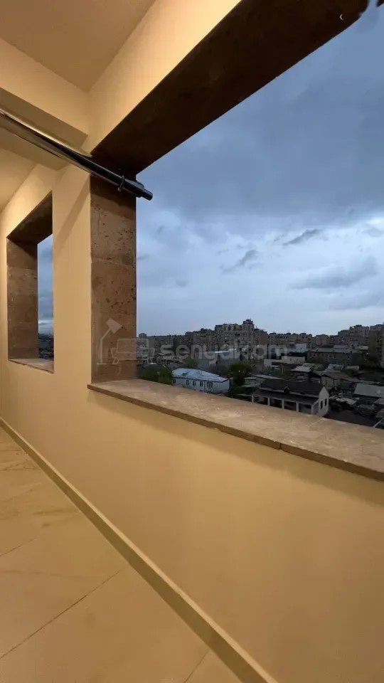 4 Սենյականոց Բնակարան, 104քմ, 7/16 հարկ, Դիզայներական Վերանորոգված